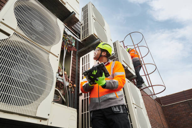 HVAC troubleshooting in Anahuac, TX