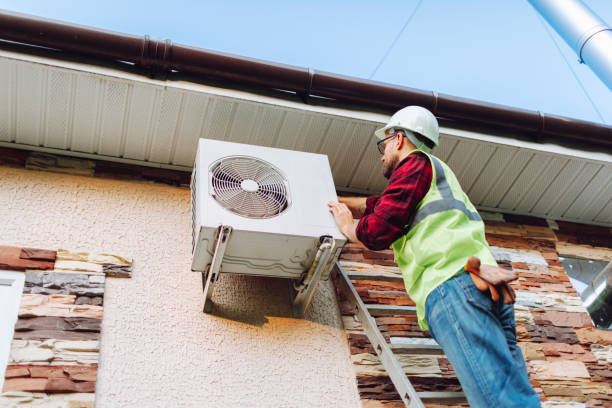 Best HVAC air duct cleaning  in Anahuac, TX
